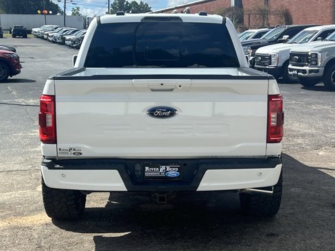 Used 2021 Ford F150 XLT w/ Equipment Group 302A High image 4