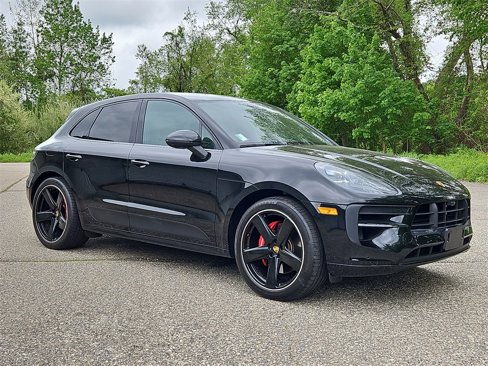 Certified 2021 Porsche Macan GTS w/ Premium Package Plus (PF9) image 4