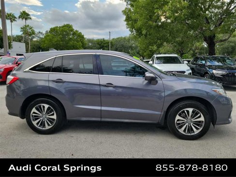 Used 2017 Acura RDX FWD w/ Advance Package image 9