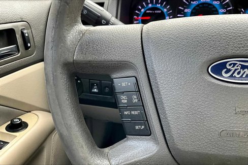 Used 2012 Ford Fusion S image 23