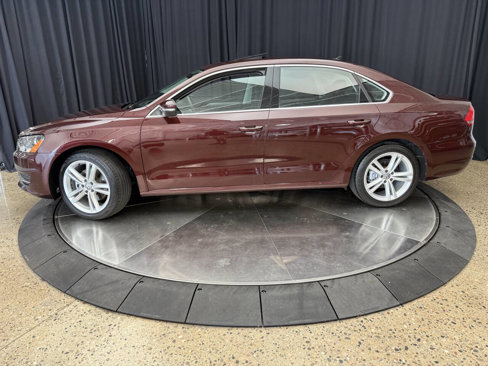 Used 2014 Volkswagen Passat 1.8T SE image 13