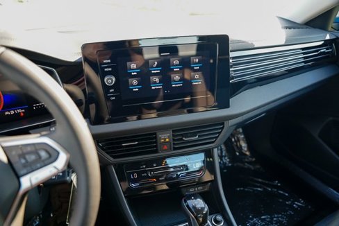 New 2025 Volkswagen Jetta S image 14