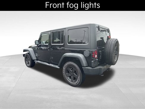 Used 2014 Jeep Wrangler Unlimited Sport w/ Quick Order Package 24S image 7