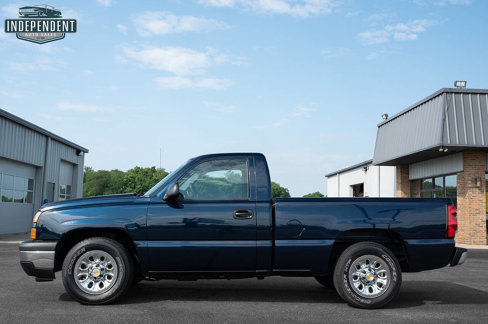 Used 2006 Chevrolet Silverado 1500 W/T image 4