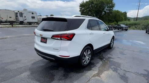 Used 2022 Chevrolet Equinox Premier image 9