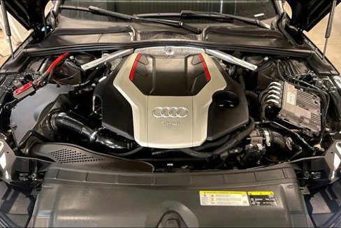 Used 2018 Audi S4 Premium Plus image 10