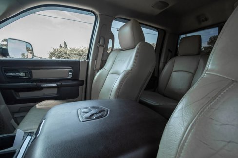 Used 2015 RAM 2500 Laramie w/ Convenience Group image 19