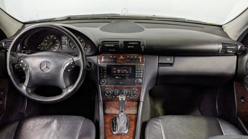 Used 2005 Mercedes-Benz C 320 4MATIC Sedan image 22