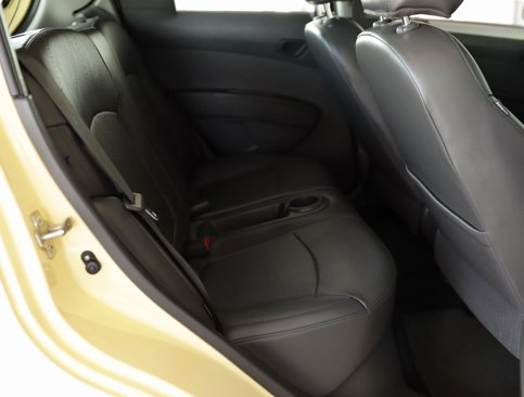 Used 2014 Chevrolet Spark LT image 24