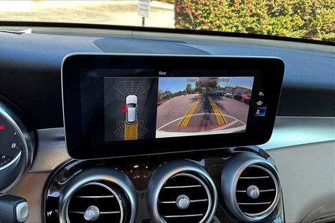 Certified 2022 Mercedes-Benz GLC 300 image 25
