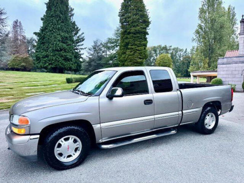 Used 2001 GMC Sierra 1500 SLE w/ Convenience Plus Group image 9