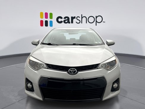 Used 2016 Toyota Corolla S image 8