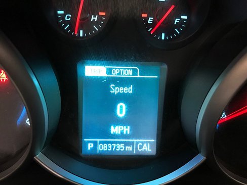 Used 2014 Chevrolet Cruze LT image 23