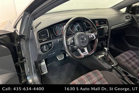 Used 2017 Volkswagen GTI S image 17