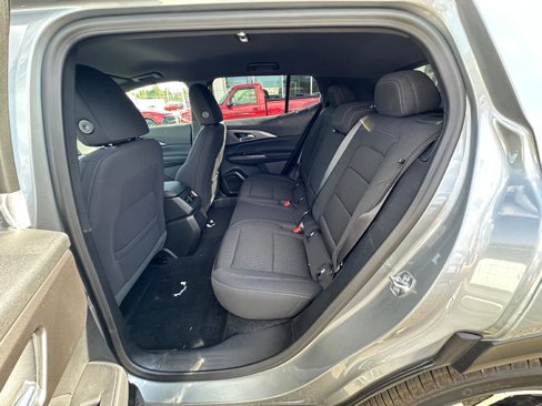 New 2025 Chevrolet Equinox EV LT w/ Comfort Package image 18