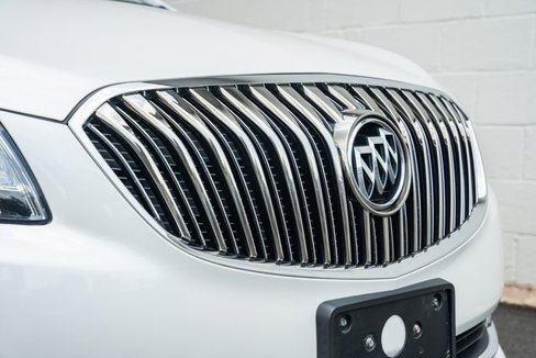 Used 2015 Buick LaCrosse Premium w/ Driver Confidence Package #1 image 34