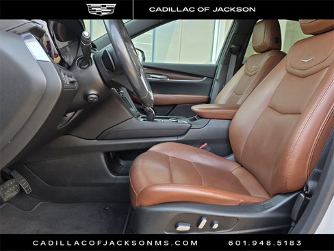 Used 2021 Cadillac XT5 Premium Luxury image 13