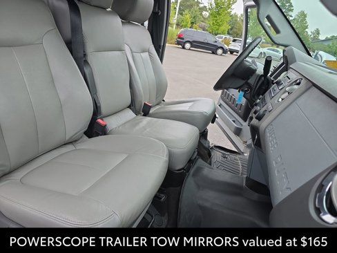 Used 2016 Ford F250 XLT w/ XLT Premium Package image 13