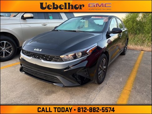Used 2024 Kia Forte LXS w/ LXS Technology Package image 1