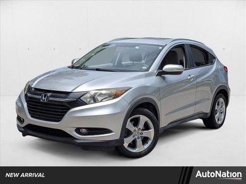 Used 2016 Honda HR-V EX-L image 1
