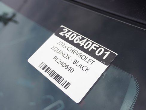 Used 2023 Chevrolet Equinox LT image 56