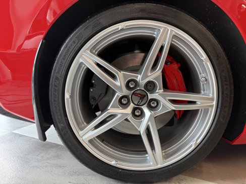 Used 2023 Chevrolet Corvette Stingray Premium Cpe w/ Z51 Performance Package image 40