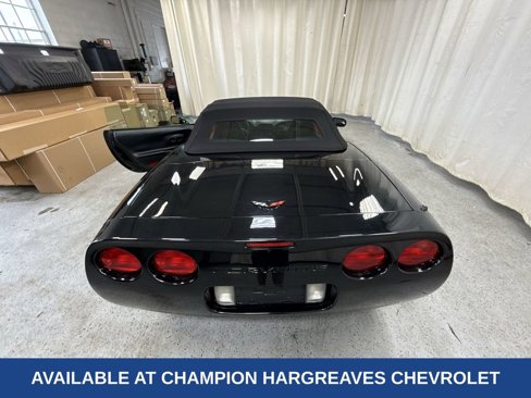 Used 1999 Chevrolet Corvette Convertible image 34