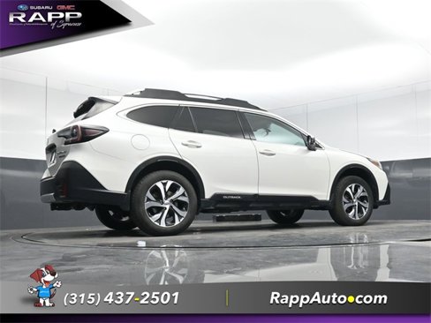 Used 2021 Subaru Outback Touring image 31