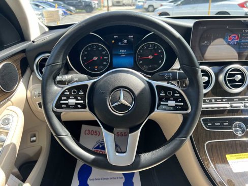 Used 2020 Mercedes-Benz C 300 Sedan image 20