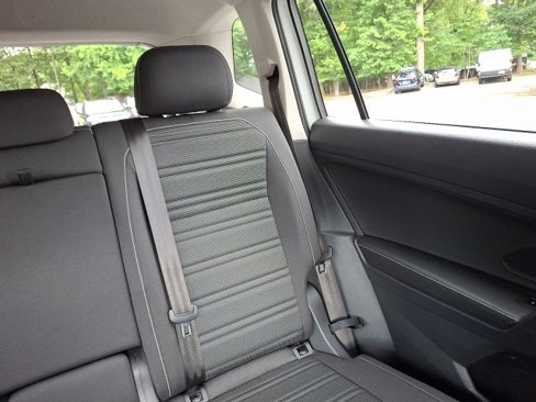 Certified 2022 Volkswagen Tiguan S w/ IQ.Drive Package image 20