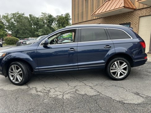 Used 2015 Audi Q7 TDI Premium Plus w/ Premium Plus Package image 7