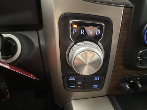Used 2017 RAM 1500 Laramie image 18