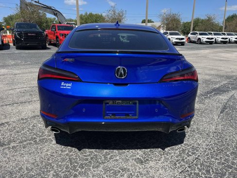 New 2025 Acura Integra A-Spec image 3
