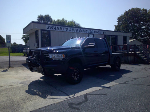 Used 2020 RAM 2500 Lone Star w/ Level 1 Equipment Group image 3