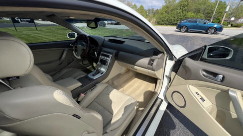 Used 2005 INFINITI G35 Coupe w/ (P01) Premium Pkg image 21