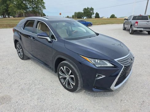 Used 2016 Lexus RX 350 F Sport image 1