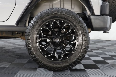 Used 2015 Jeep Wrangler Sport image 18