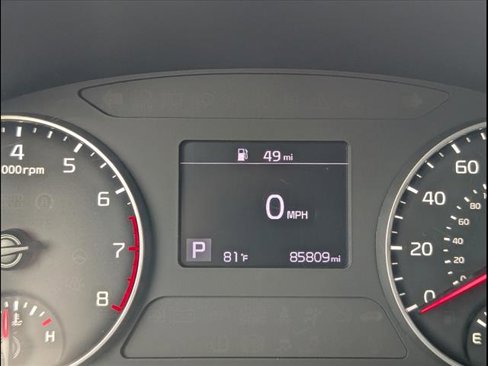Used 2022 Kia Seltos LX image 8