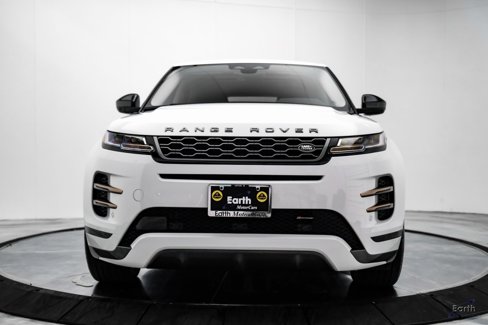 Used 2023 Land Rover Range Rover Evoque R-Dynamic S image 24