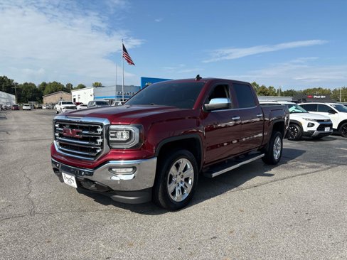 Used 2017 GMC Sierra 1500 SLT image 1