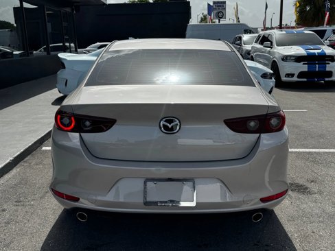 Used 2023 MAZDA MAZDA3 s image 9