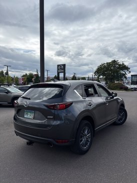 Used 2017 MAZDA CX-5 Touring w/ Preferred Equipment Package image 4