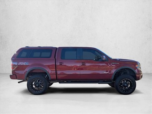Used 2014 Ford F150 FX4 w/ Equipment Group 402A Luxury image 4