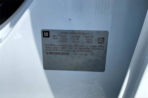 Used 2016 Chevrolet Cruze Premier image 31