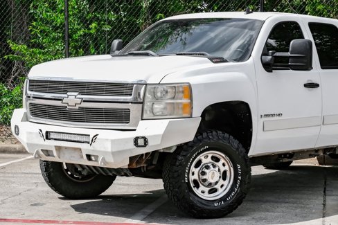 Used 2008 Chevrolet Silverado 2500 LT w/ 1LT Convenience Package image 4