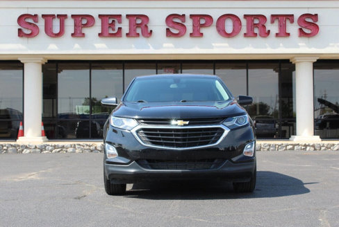 Used 2018 Chevrolet Equinox LT image 4