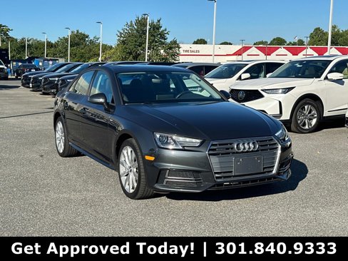 Used 2018 Audi A4 2.0T Premium w/ 18" Wheel Package image 1