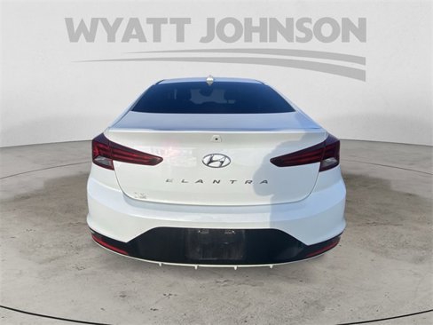 Used 2020 Hyundai Elantra SEL w/ Cargo Package (C1) image 8