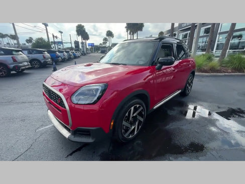 Certified 2025 MINI Cooper Countryman S image 35
