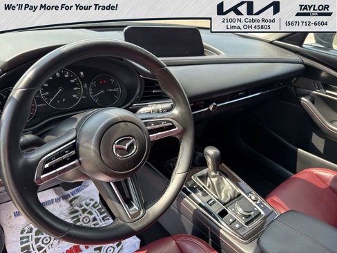 Used 2023 MAZDA CX-30 AWD 2.5 S w/ Preferred Package image 15